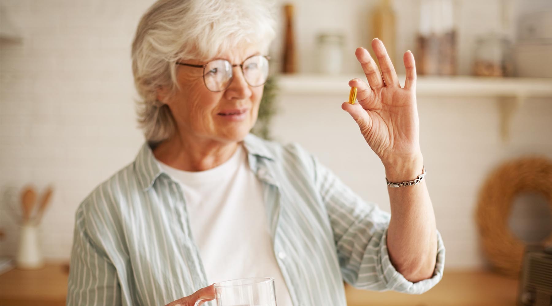 How Daily Multivitamins Enhance Memory and Cognition for Individuals Over 60?
