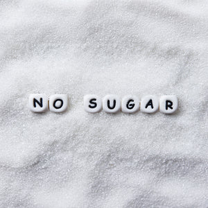 Zero Added Sugar