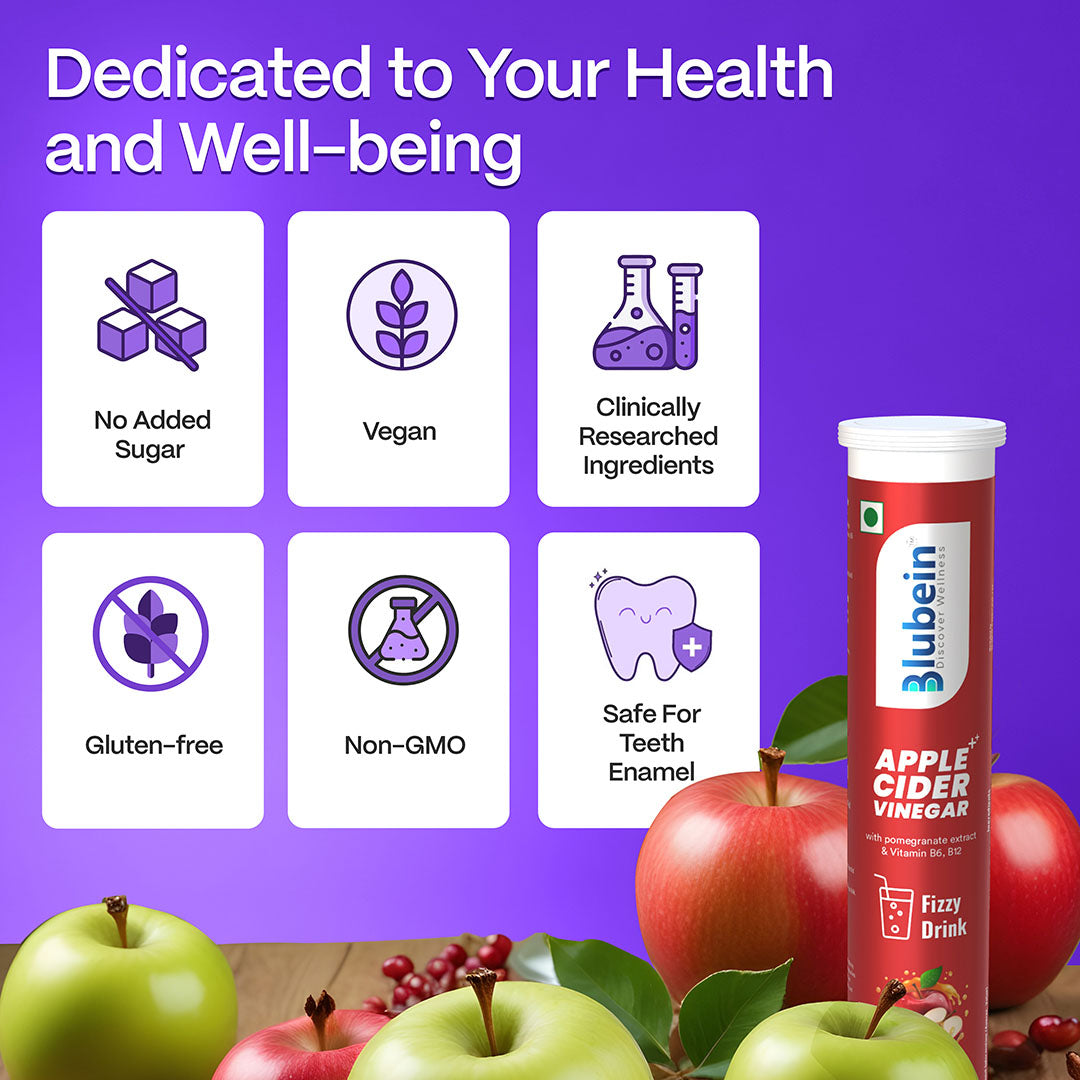Apple Cider Vinegar for Weight Loss (Apple Burst Flavor)