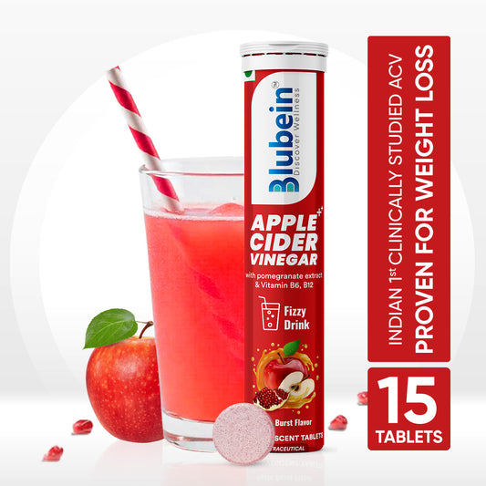 Apple Cider Vinegar for Weight Loss (Apple Burst Flavor)