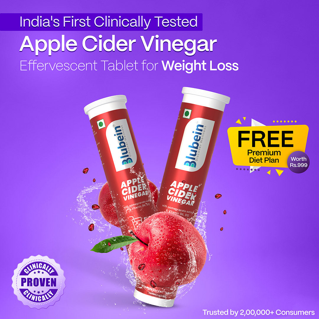 Apple Cider Vinegar for Weight Loss (Apple Burst Flavor)