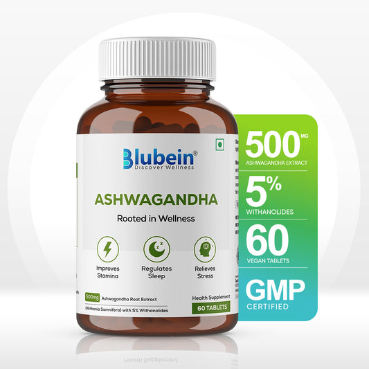 Ashwagandha for Stress Relief