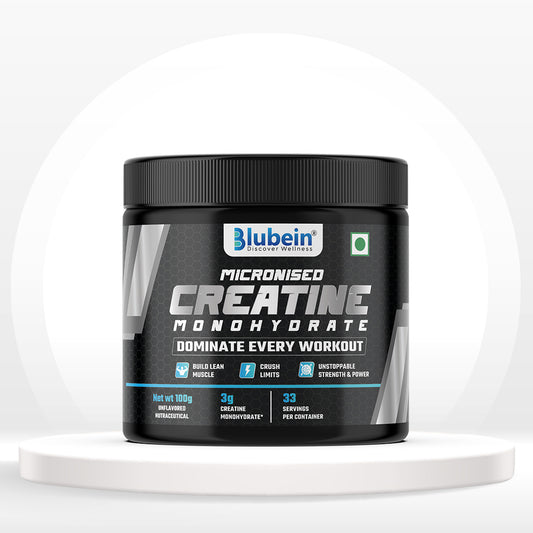 Micronised Creatine Monohydrate | Unflavoured