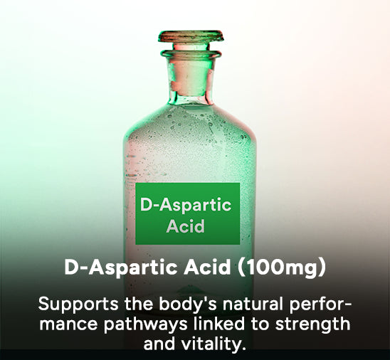 D-Aspartic Acid