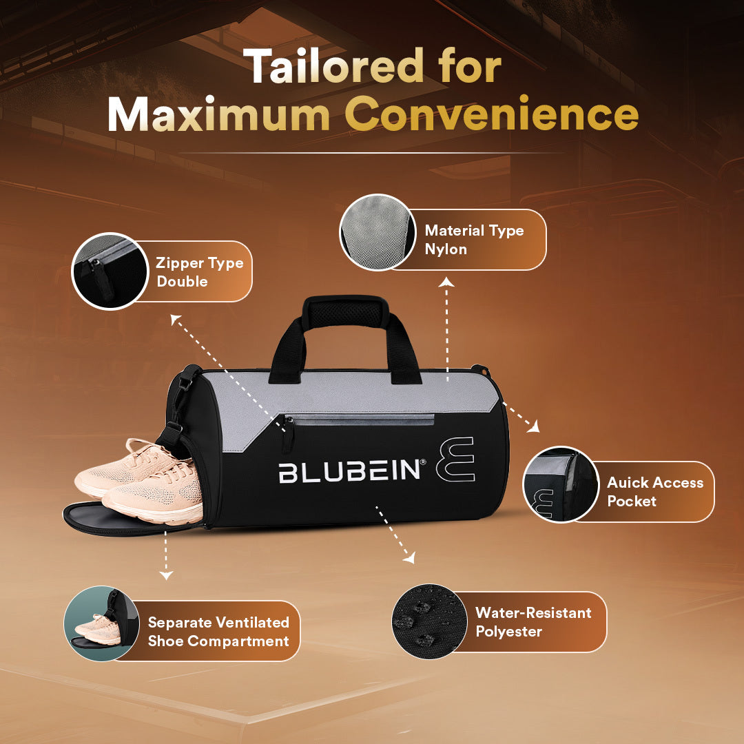 Fitness Essentials Combo