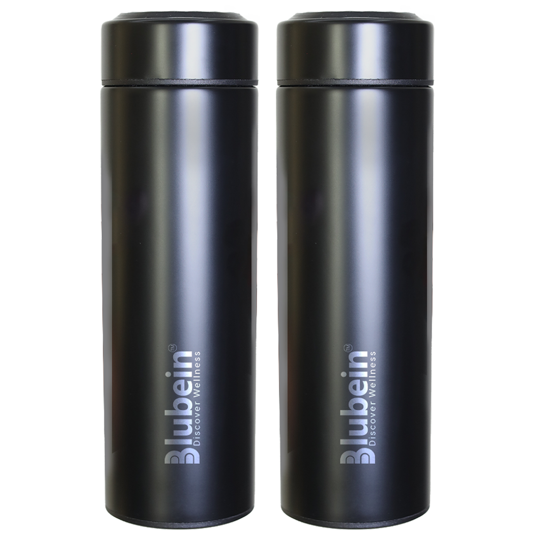LED Temperature Water Bottle