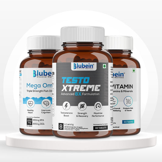 Total Wellness Trio PRO Combo