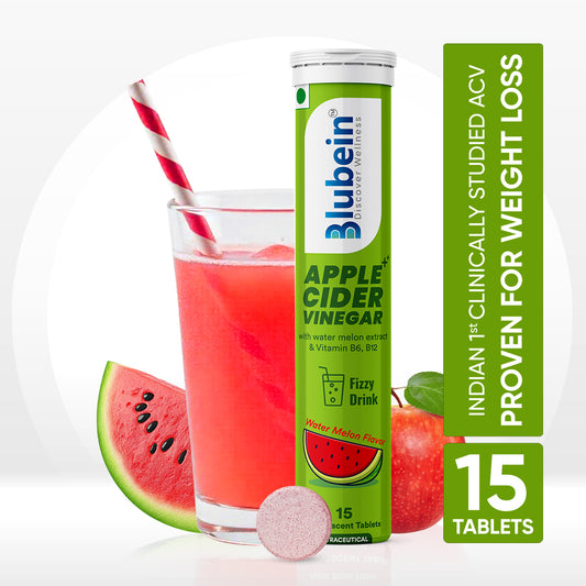 Apple Cider Vinegar for Weight Loss (Watermelon Flavor)