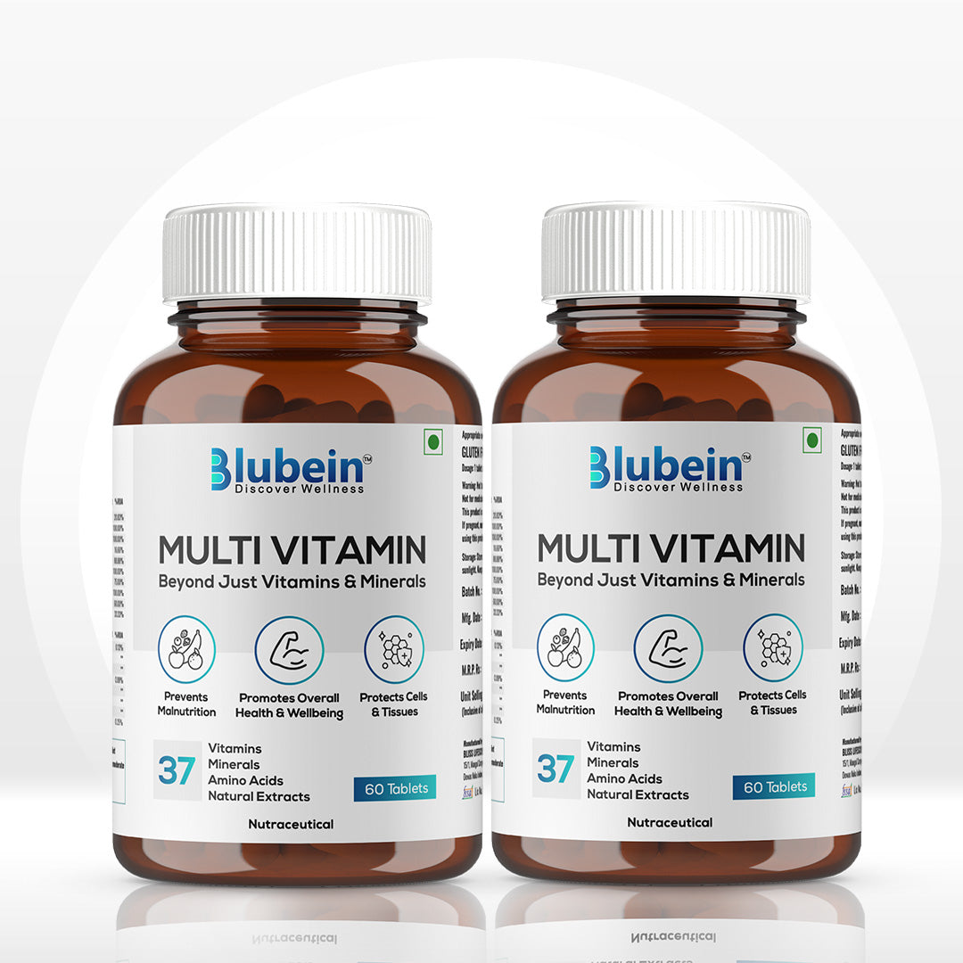 Multi Vitamin – Daily Recharge Essential