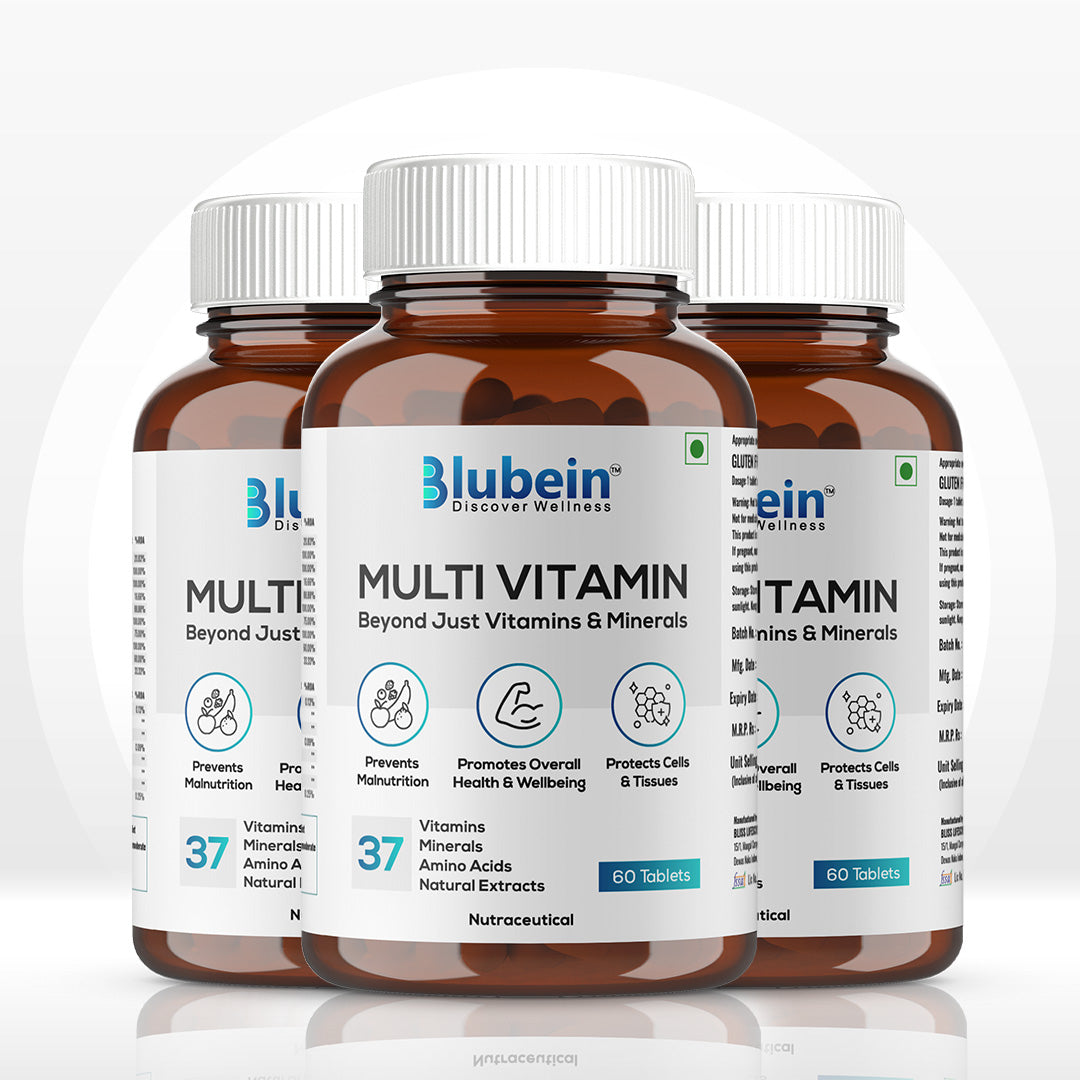 Multi Vitamin – Daily Recharge Essential