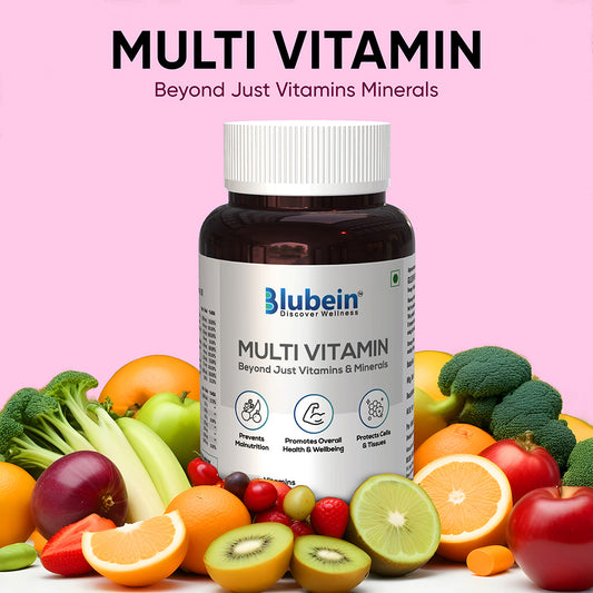 Multi Vitamin – Daily Recharge Essential