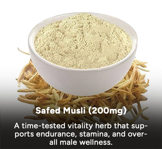 Safed Musli