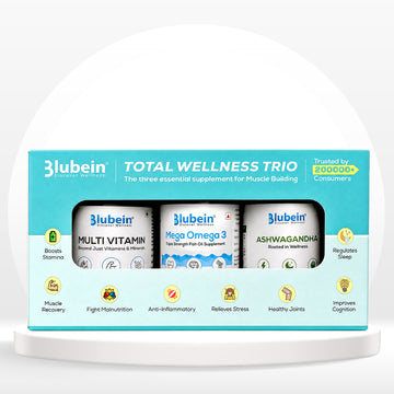 Total Wellness Trio Combo