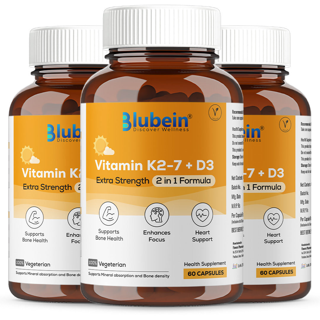 Vitamin K2 - 7 + D3