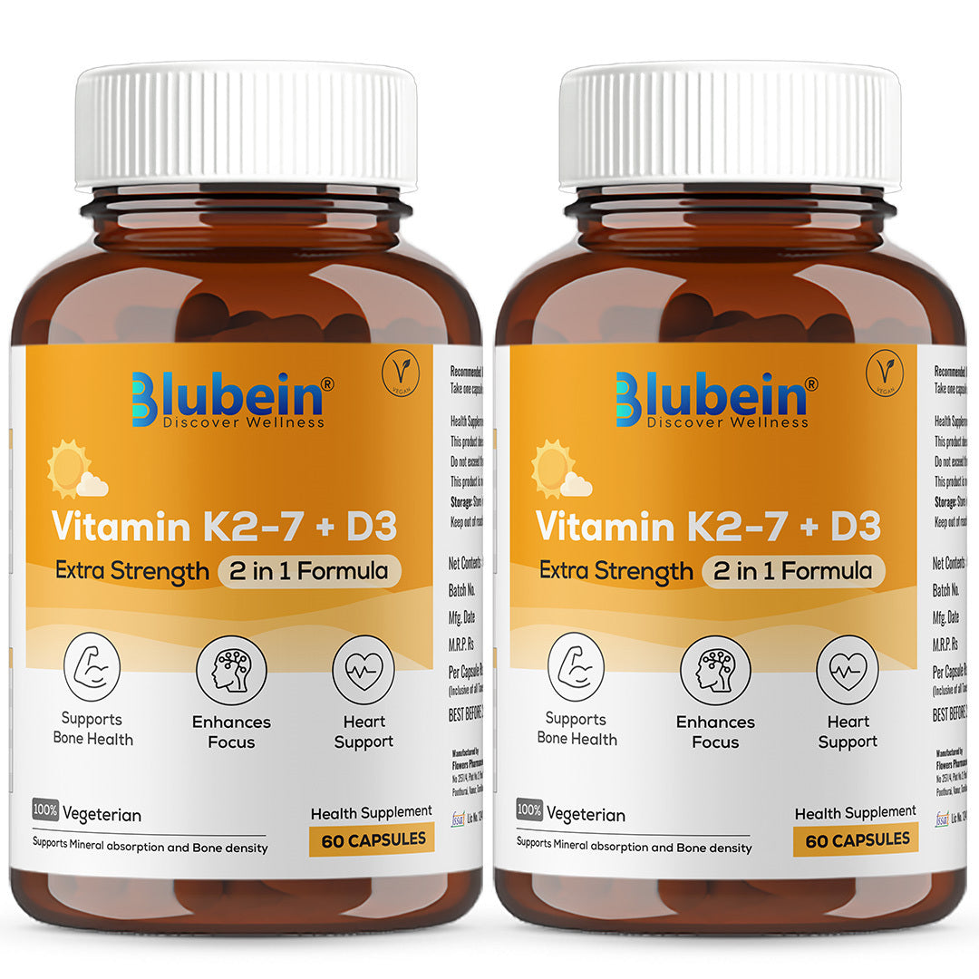 Vitamin K2 - 7 + D3