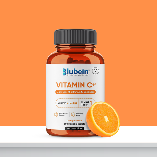 Vitamin C++ Chewable Tablets