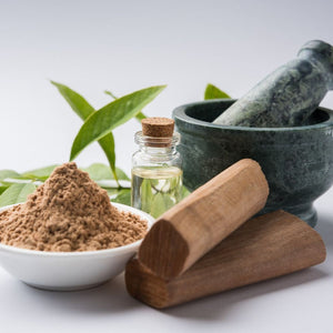 Ayurvedic Herbal Blend