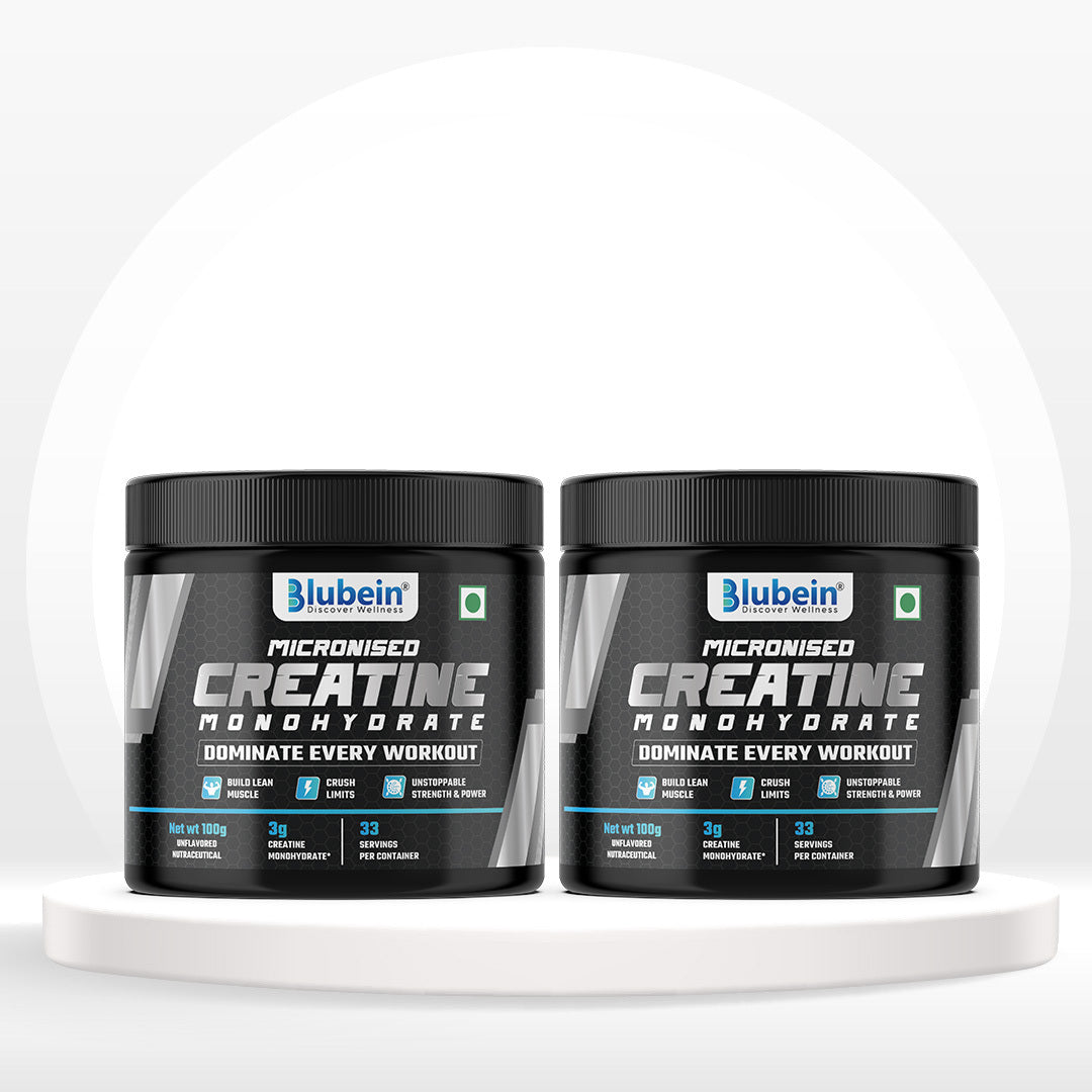 Micronised Creatine Monohydrate | Unflavoured