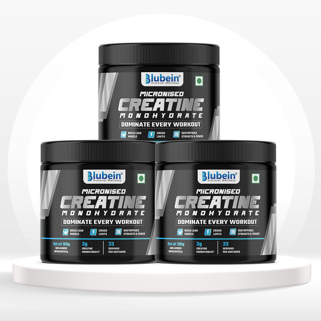 Micronised Creatine Monohydrate | Unflavoured