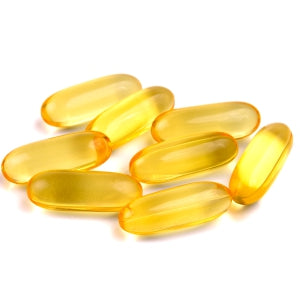Mega Omega-3 Fish Oil