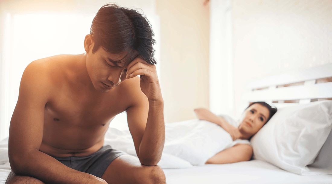 Can Ashwagandha Really Help Combat Erectile Dysfunction?