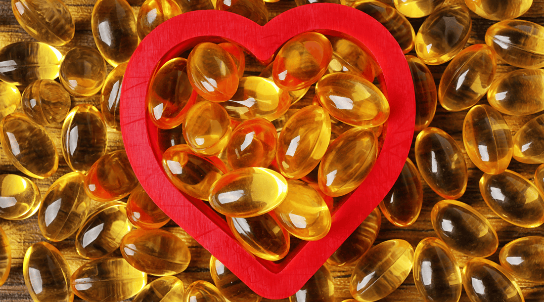 How Can Omega-3 Supplements Benefit Your Heart Health?