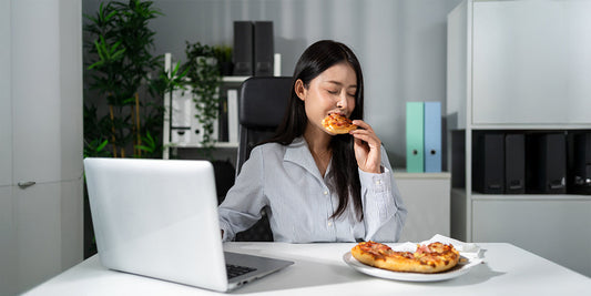 Discover the Benefits of Mindful Snacking