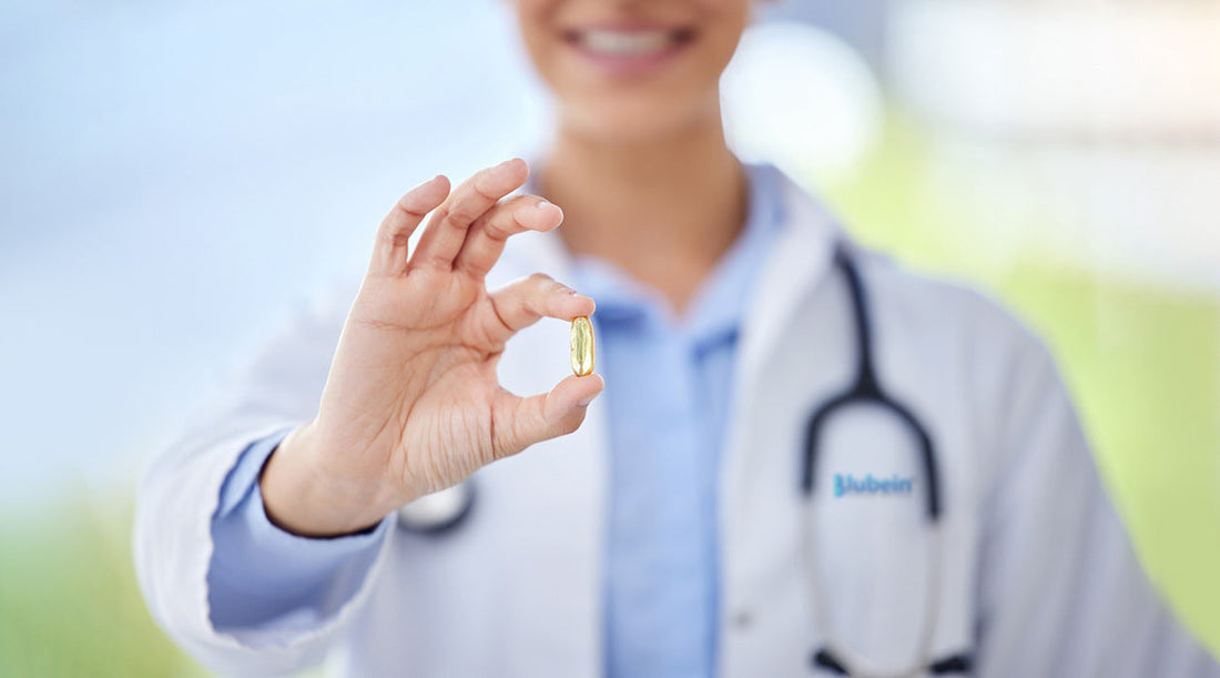 Upgrade Your Omega-3! Enteric-Coated Fish Oil!