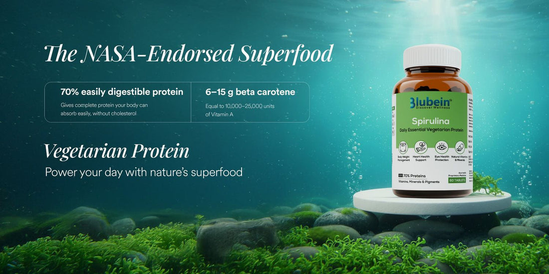 Spirulina Benefits: What It Actually Does and How Much You Need Daily