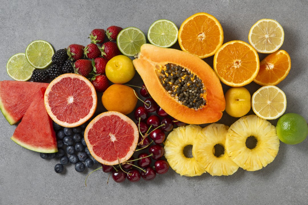 How to Eat for Healthier Skin, Hair & Nails