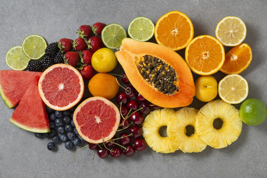 How to Eat for Healthier Skin, Hair & Nails