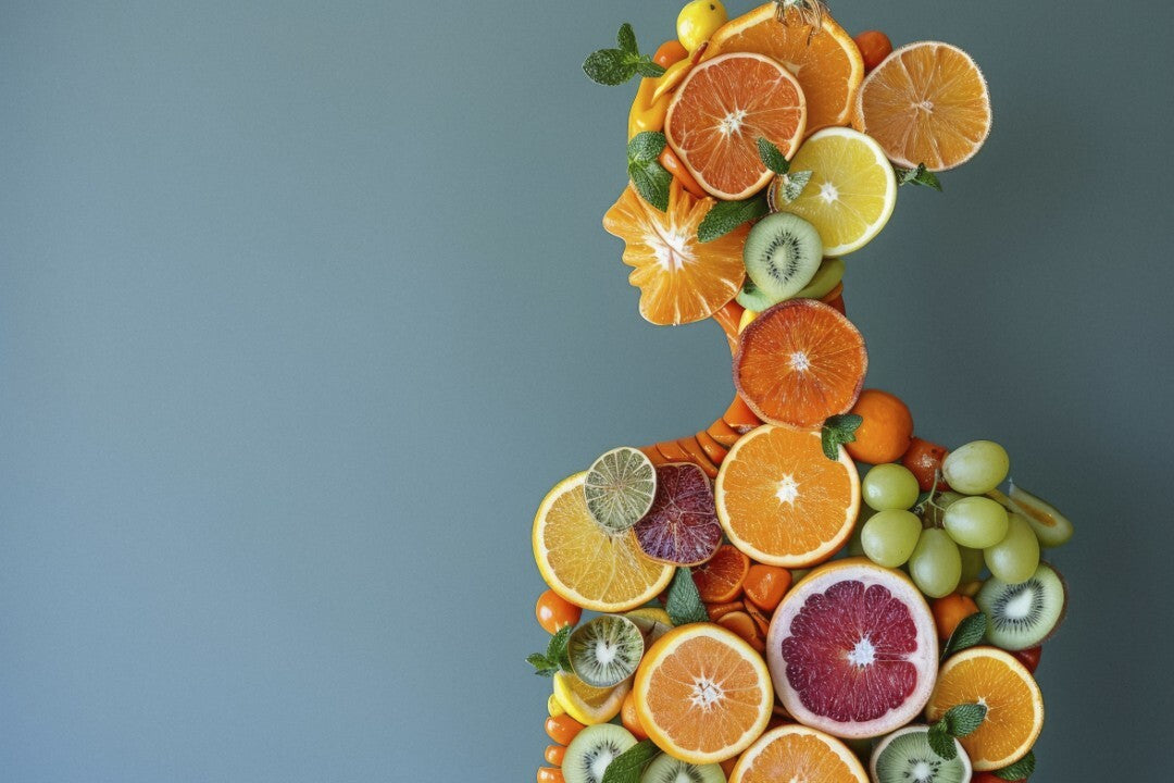 How to Eat for Healthier Skin, Hair & Nails