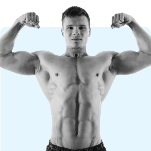 For Muscle Building