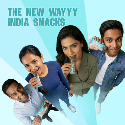 Blubein® 15g Plant Protein Bars - Choco Hazelnut & Choco Date Delight