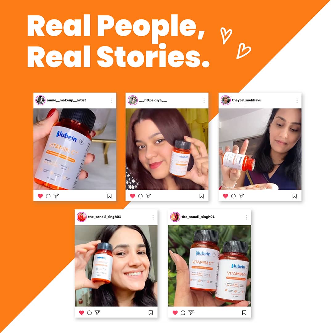 Vitamin C Tablets