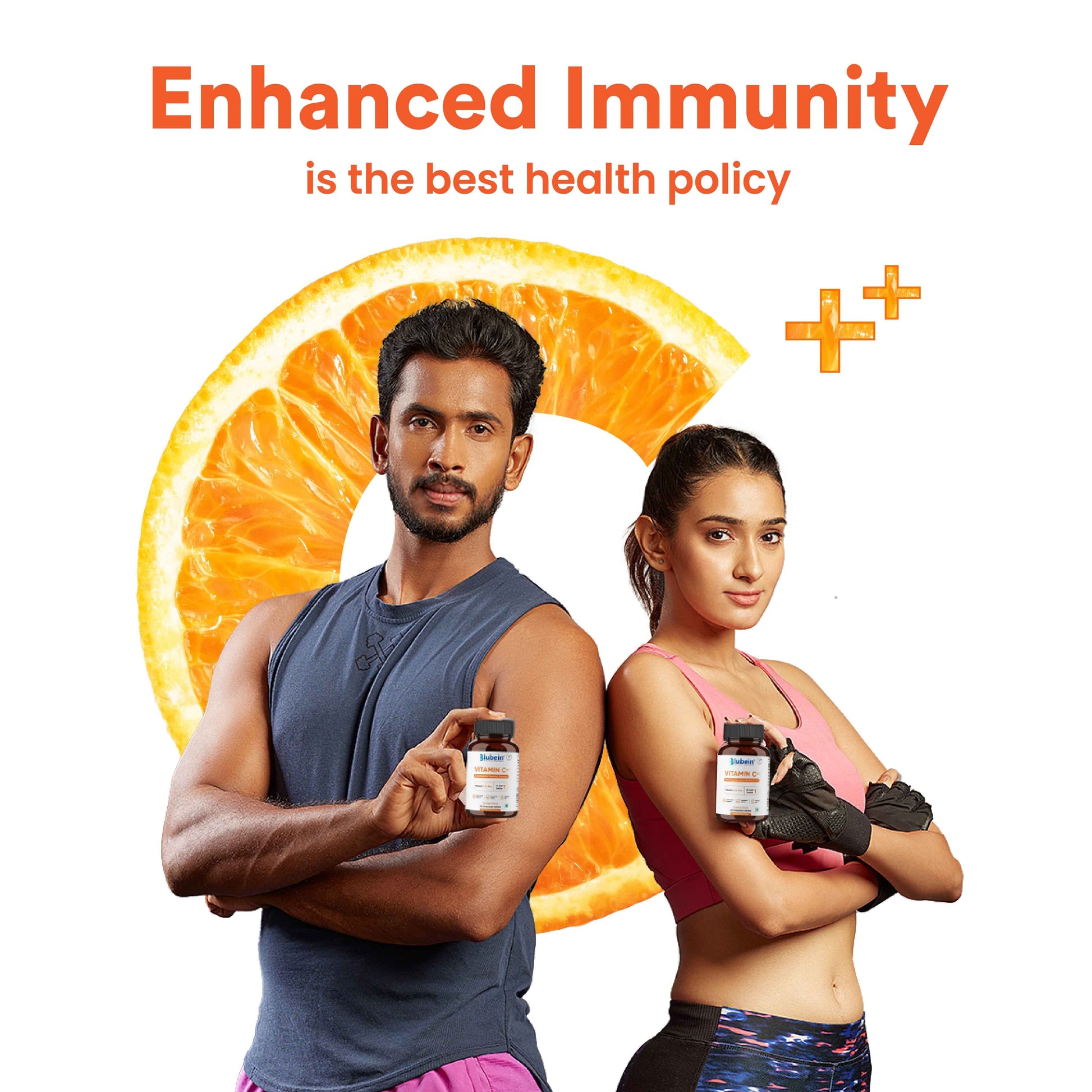 Vitamin C Immunity Enchancer