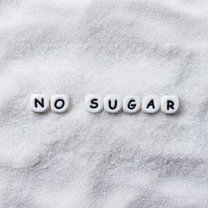 Zero Added Sugar