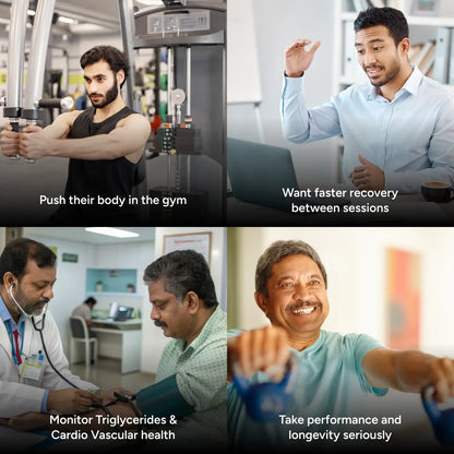 Mega Omega-3 Fish Oil Supplement