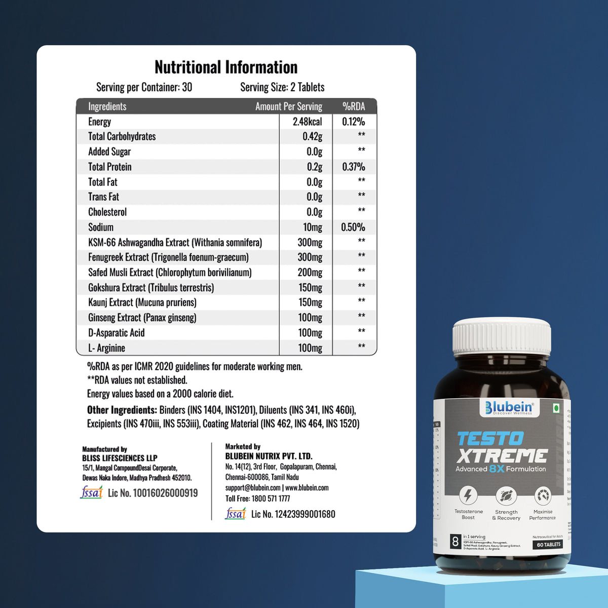Total Wellness Trio PRO