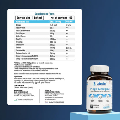 Total Wellness Trio PRO Combo