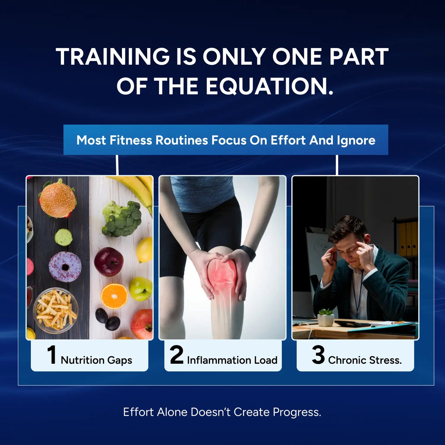 Total Wellness Trio Combo