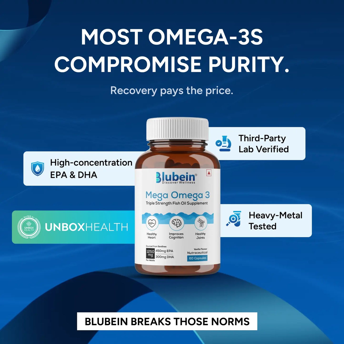 Total Wellness Trio Combo