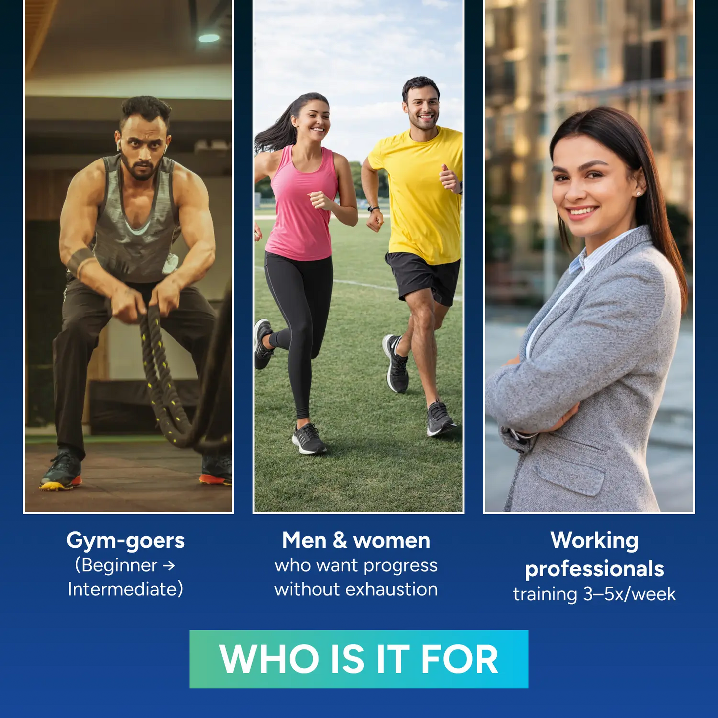 Total Wellness Trio Combo