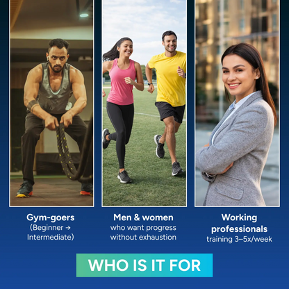 Total Wellness Trio Combo