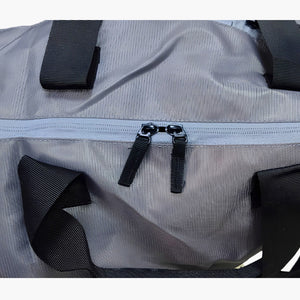 Double Zipper