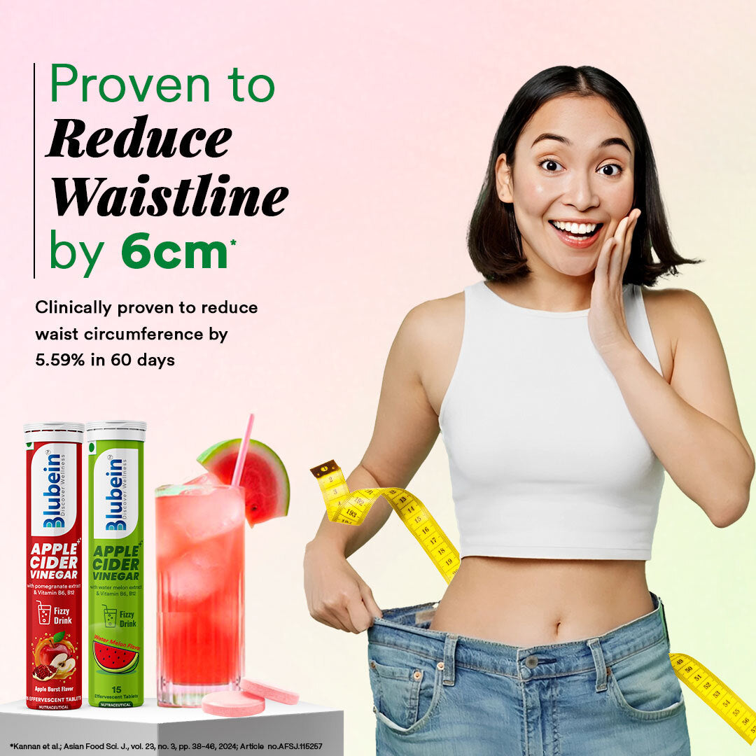 Apple Cider Vinegar for Weight Loss (Dual Flavour)