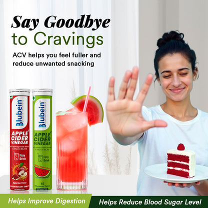 Apple Cider Vinegar for Weight Loss (Dual Flavour)
