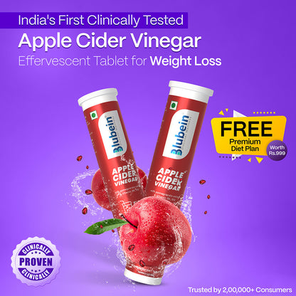 Apple Cider Vinegar for Weight Loss (Apple Burst Flavor)