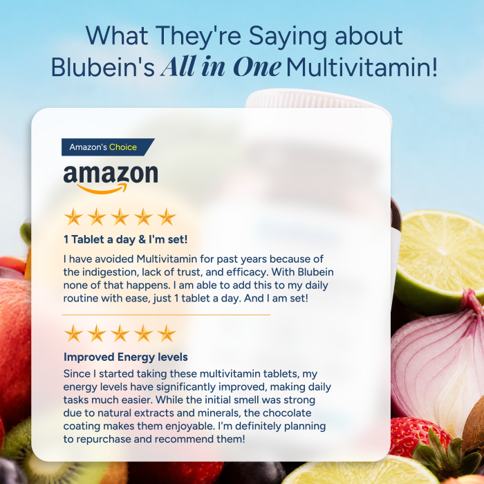 Multi Vitamin – Daily Recharge Essential