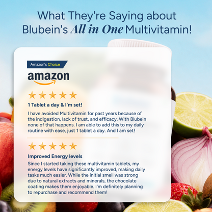 Multi Vitamin – Daily Recharge Essential